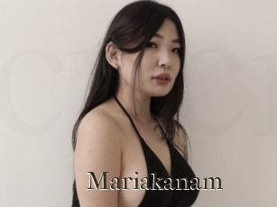 Mariakanam