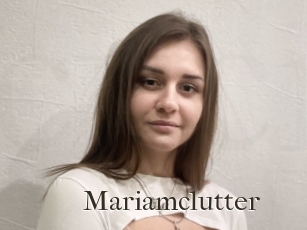 mariamclutter Cum crazy amateurs