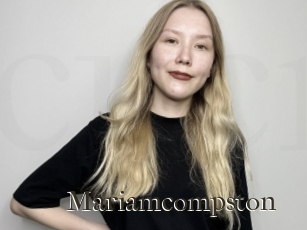 Mariamcompston