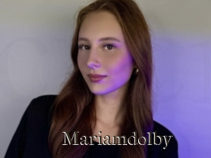 Mariamdolby
