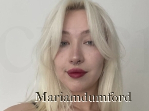 Mariamdumford