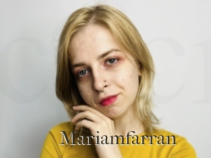 Mariamfarran