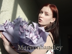 Mariamhandley