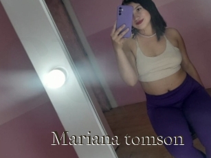 Mariana_tomson