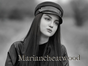 Mariancheatwood