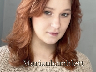 Marianhamblett