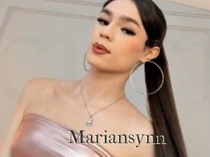 Mariansynn