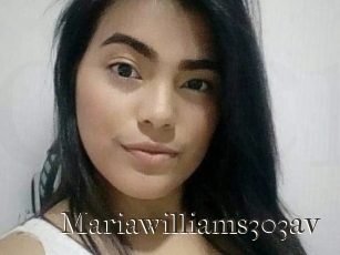 Mariawilliams303av