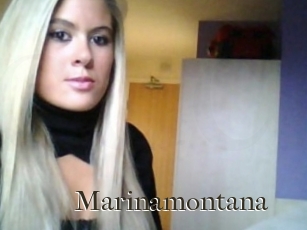 Marinamontana