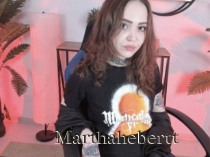 Marthahebertt