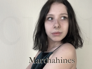 Marthahines