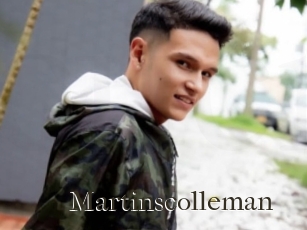 Martinscolleman