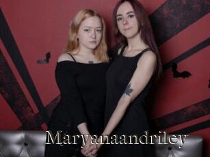 Maryanaandriley