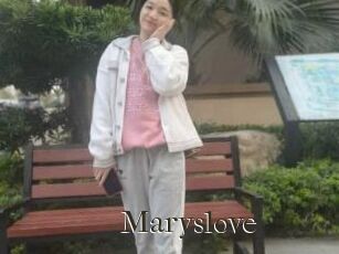 Maryslove