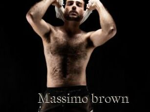 Massimo_brown