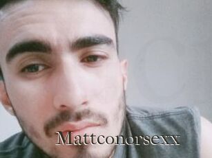 Mattconorsexx