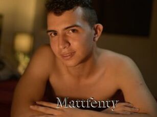 Mattfenty