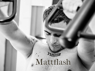 Mattflash