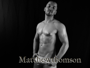 Matthewthomson