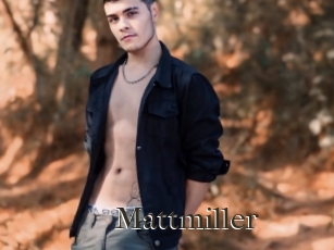 Mattmiller