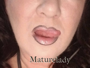 Maturelady