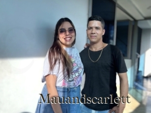 Mauandscarlett