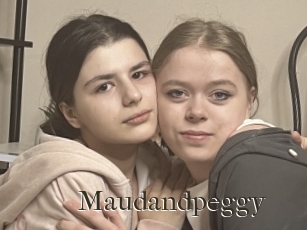 Maudandpeggy