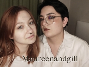 Maureenandgill