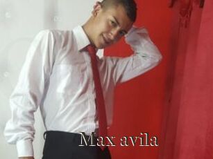 Max_avila