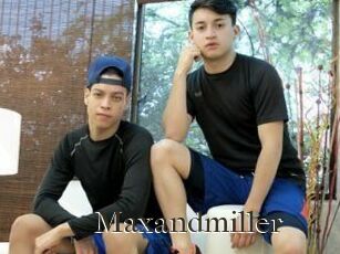 Maxandmiller