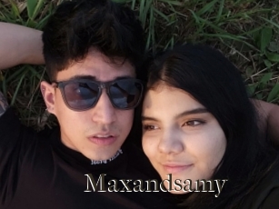 Maxandsamy