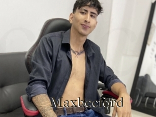 Maxbecford