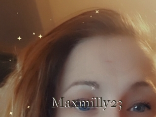 Maxmilly23