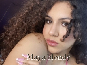 Maya_blondy