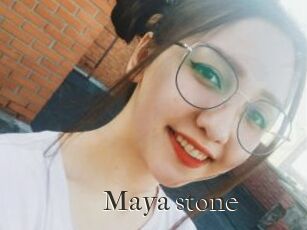 Maya_stone