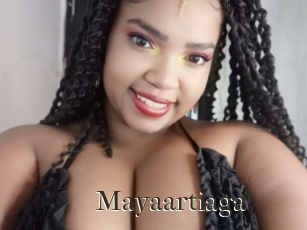 Mayaartiaga