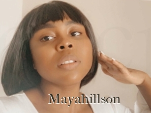 mayahillson Cum crazy amateurs