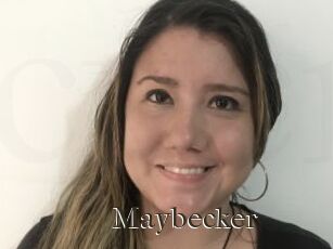 Maybecker