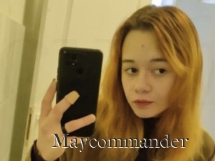 Maycommander