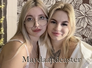 maydaandeaster Cum crazy amateurs