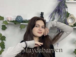 Maydabarren