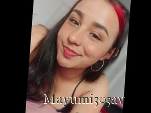 Mayumi303av