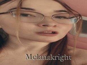 Melanakright