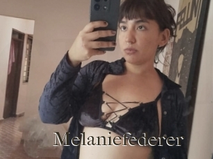 Melaniefederer