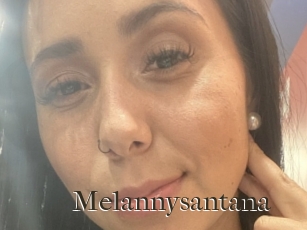 Melannysantana