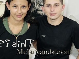 Melanyandstevan