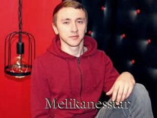 Melikanesstar