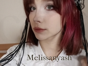 Melissanyash