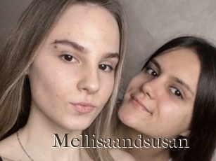 Mellisaandsusan