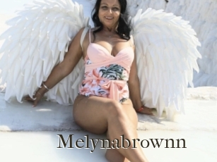 Melynabrownn